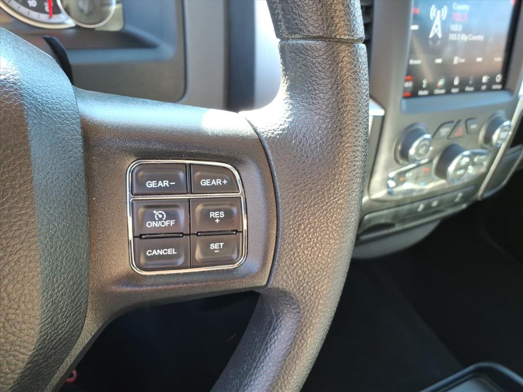 2019 Ram 1500 Classic Warlock Crew Cab 4x4 5'7" Box