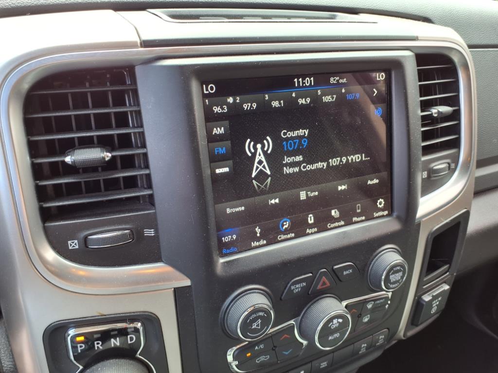 2019 Ram 1500 Classic Big Horn