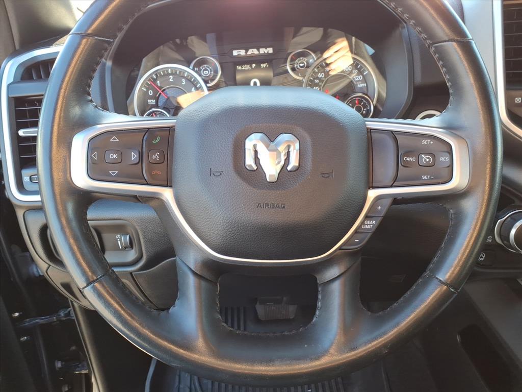 2023 Ram 1500 Big Horn Quad Cab 4x4 6'4" Box