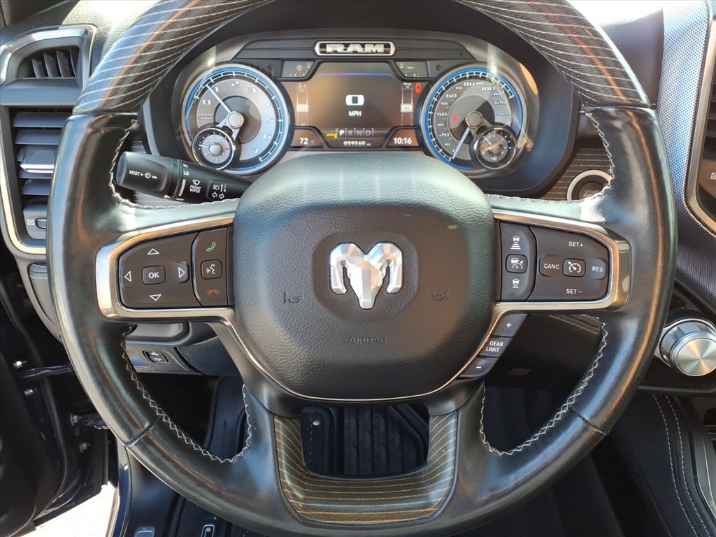 2021 Ram 1500 Limited Crew Cab 4x4 5'7" Box