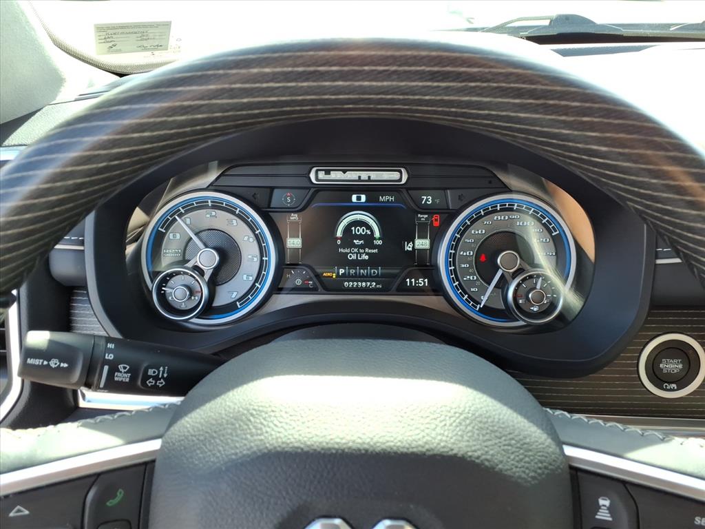 2022 Ram 1500 Limited