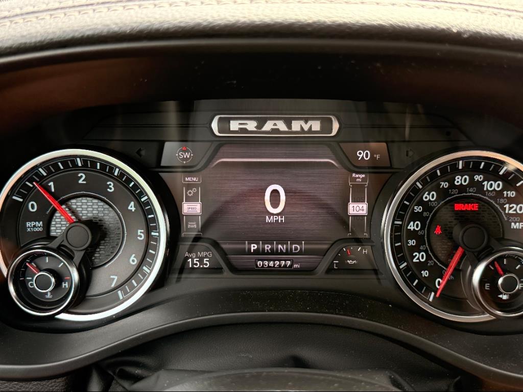 2023 Ram 1500 Laramie