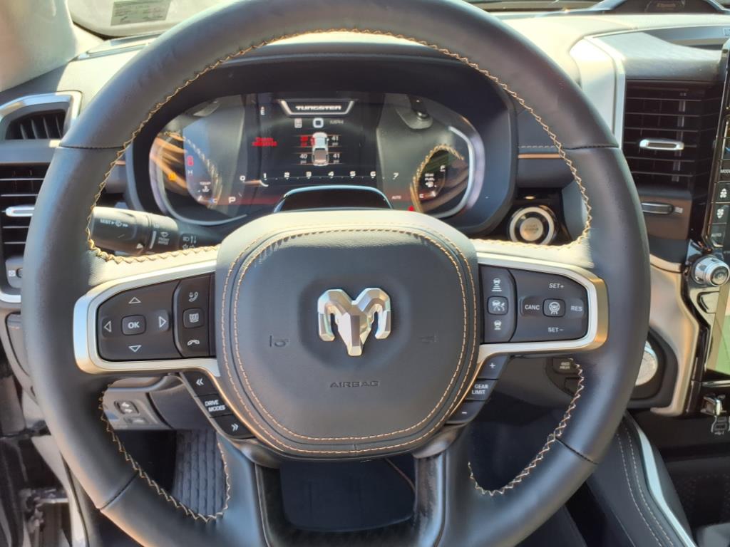 2025 Ram 1500 Tungsten