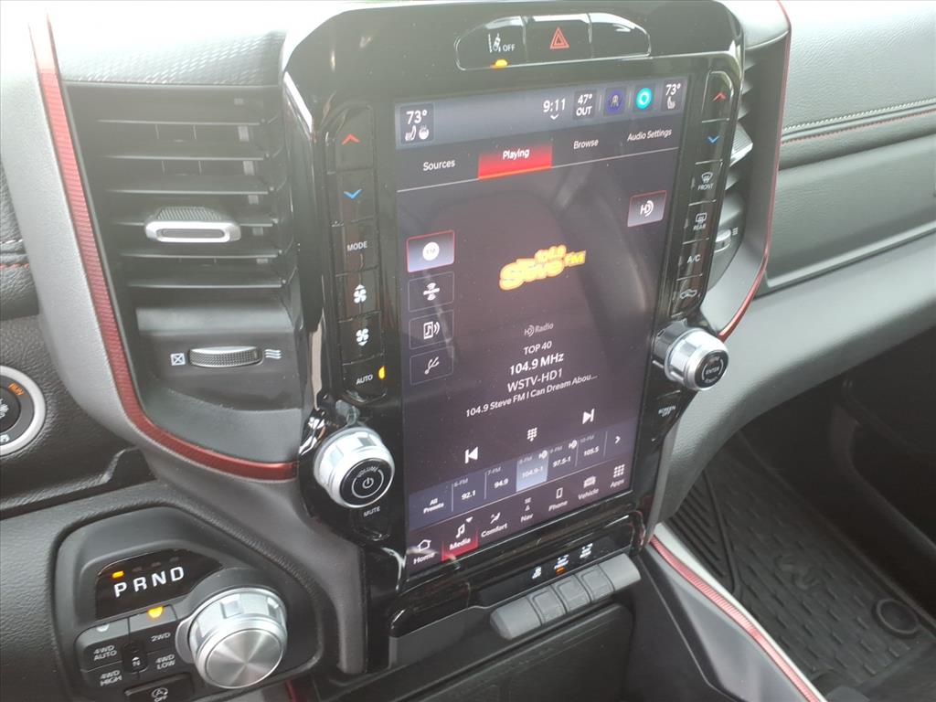 2025 Ram 1500 Rebel Crew Cab 4x4 5'7" Box