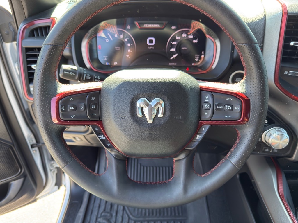 2025 Ram 1500 Rebel Crew Cab 4x4 5'7" Box