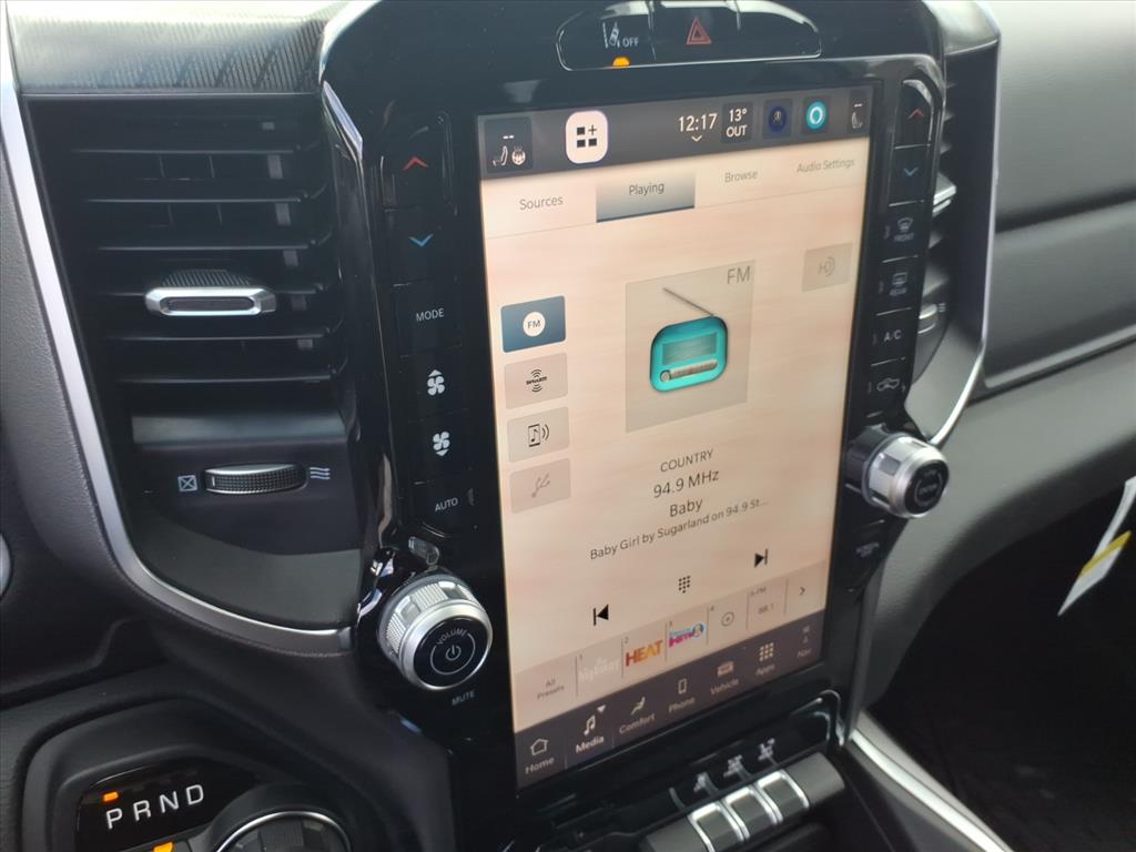 2026 Ram 1500 Big Horn Crew Cab 4x4 6'4" Box