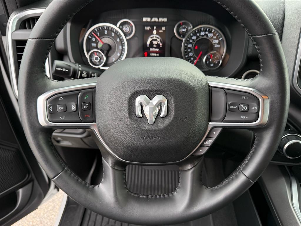 2024 Ram 1500 Big Horn Crew Cab 4x4 6'4" Box