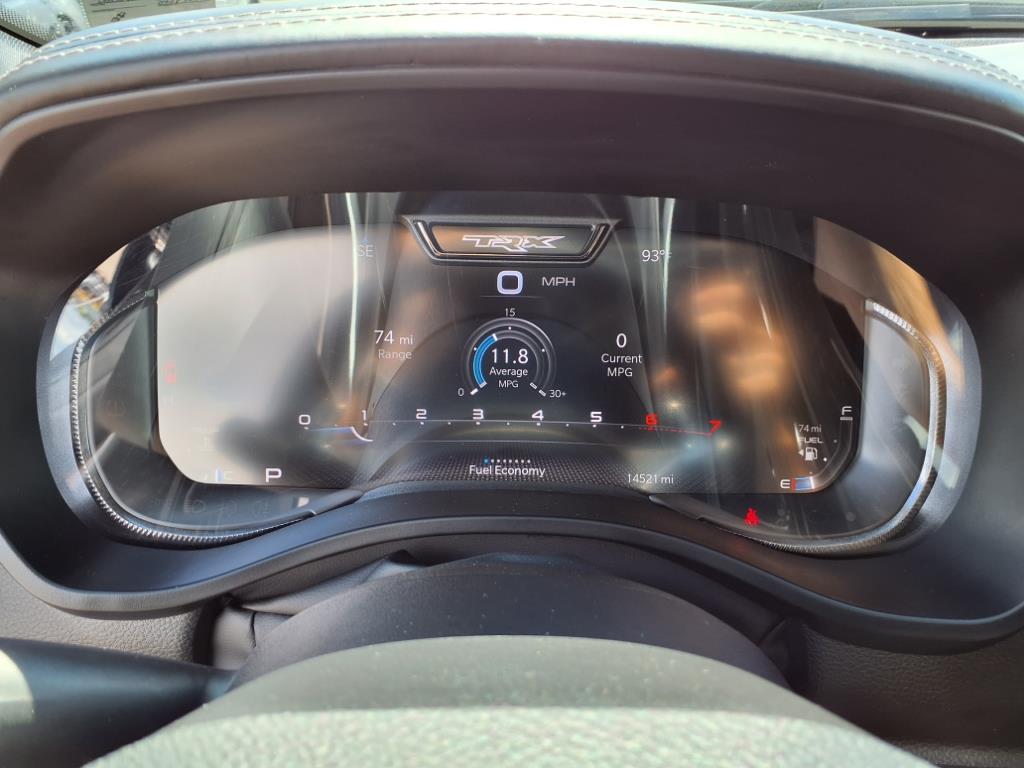 2024 Ram 1500 TRX