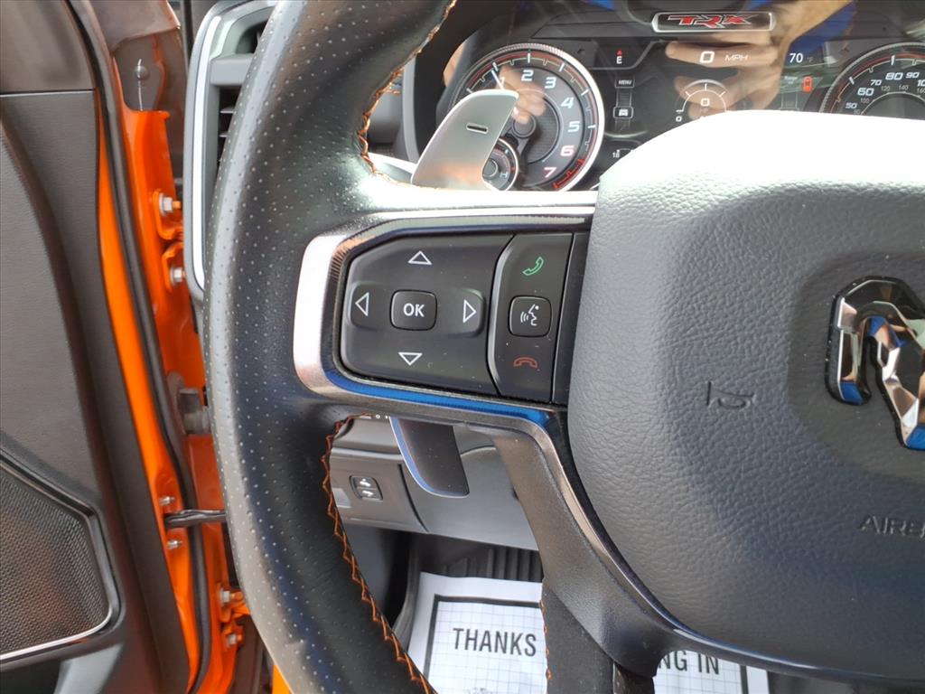 2022 Ram 1500 TRX Crew Cab 4x4 5'7" Box