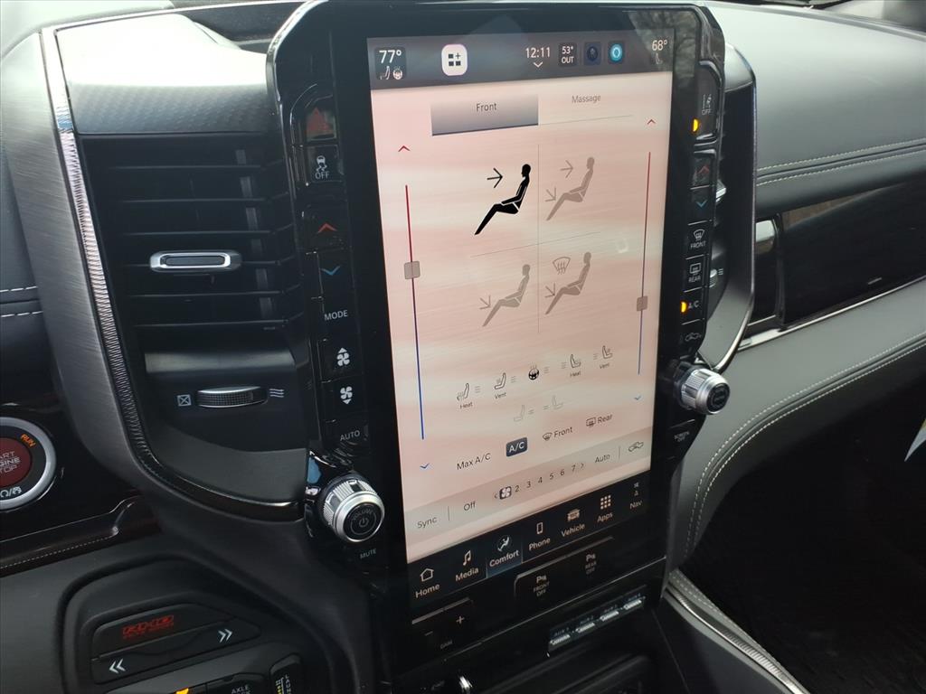 2026 Ram 1500 RHO Crew Cab 4x4 5'7" Box