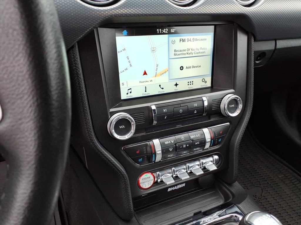 2016 Ford Mustang GT Premium