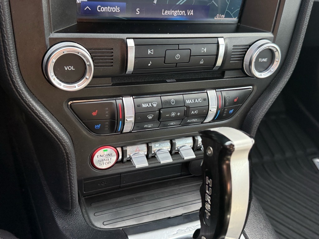 2020 Ford Mustang GT Premium Fastback