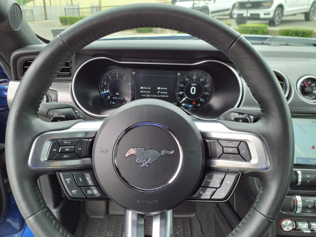 2022 Ford Mustang GT Premium