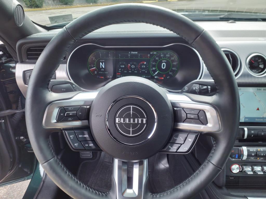 2019 Ford Mustang BULLITT