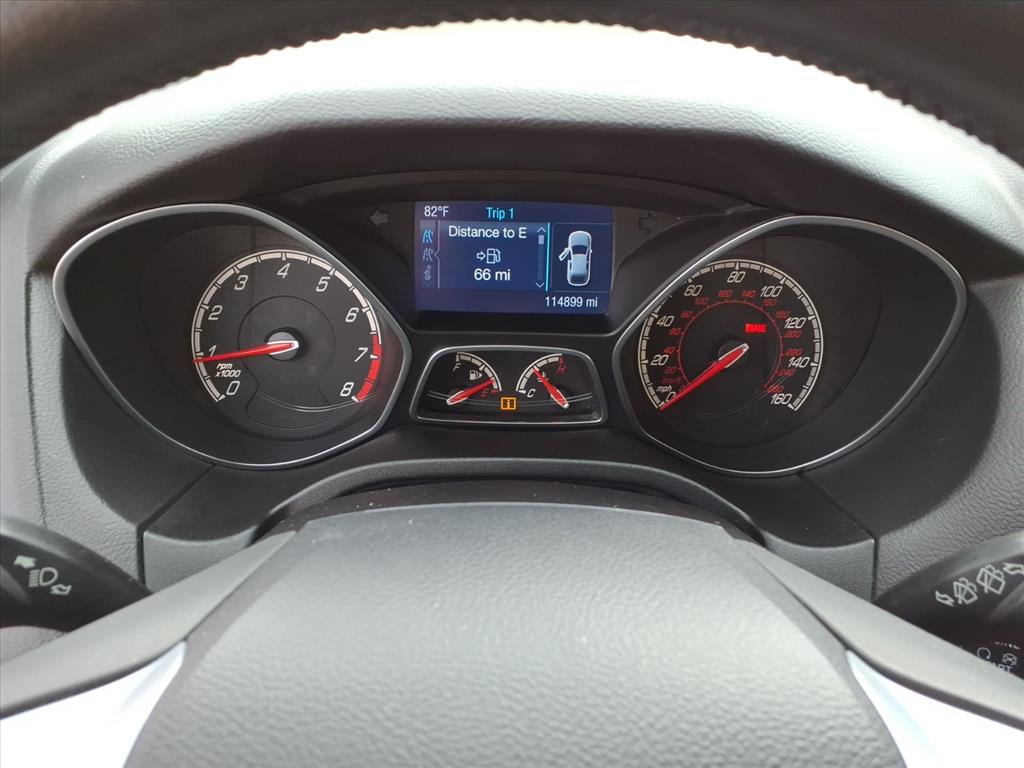 2013 Ford Focus ST