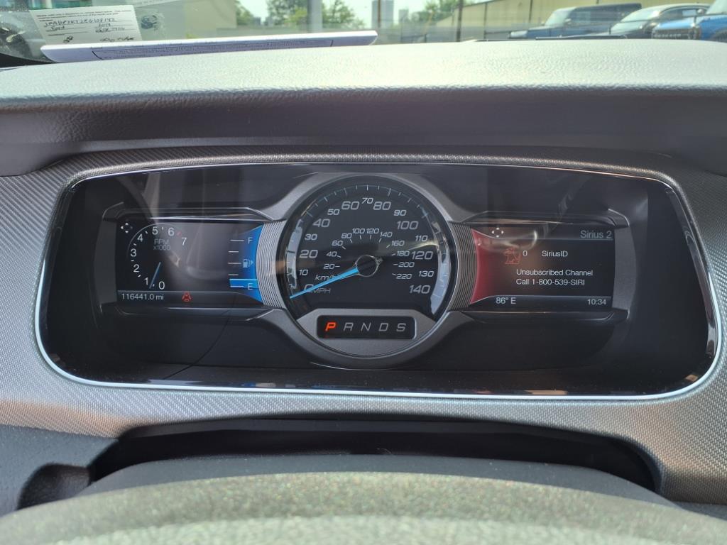 2014 Ford Taurus SHO