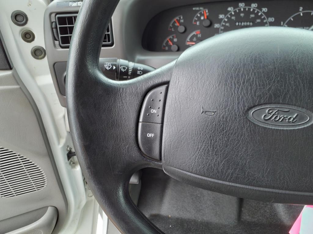 2000 Ford F-550 Super Duty 