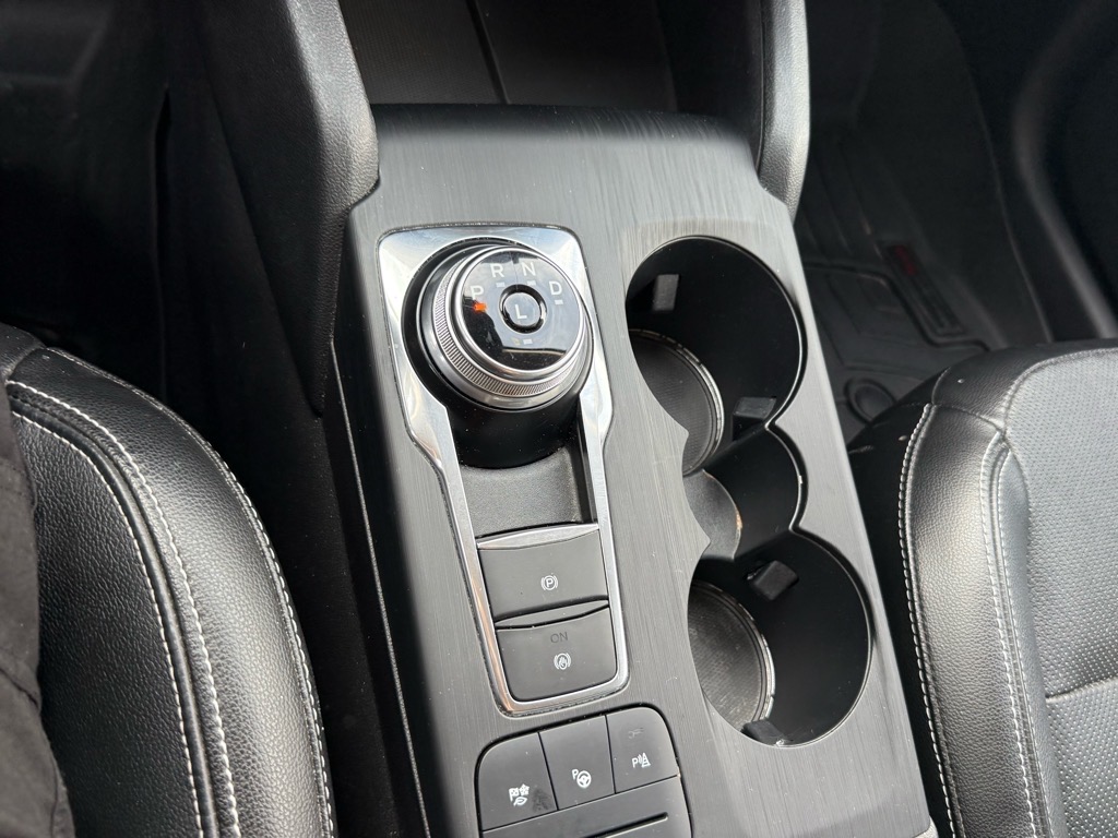 2020 Ford Escape Titanium Hybrid