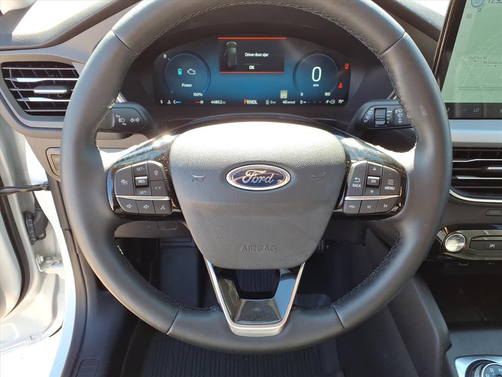 2025 Ford Escape PHEV