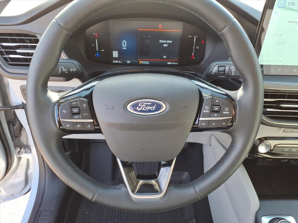 2025 Ford Escape PHEV