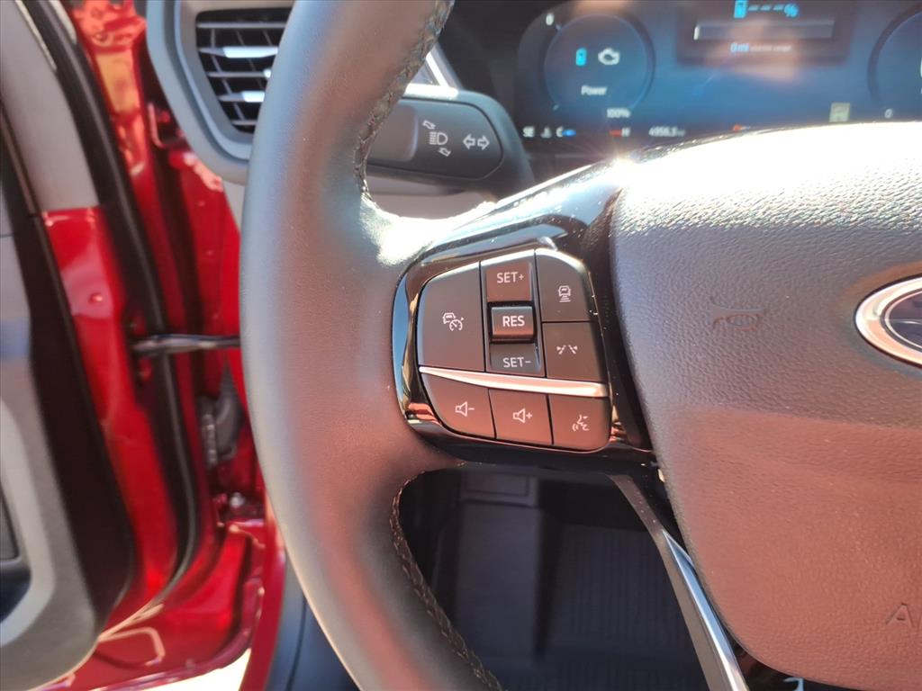 2025 Ford Escape PHEV