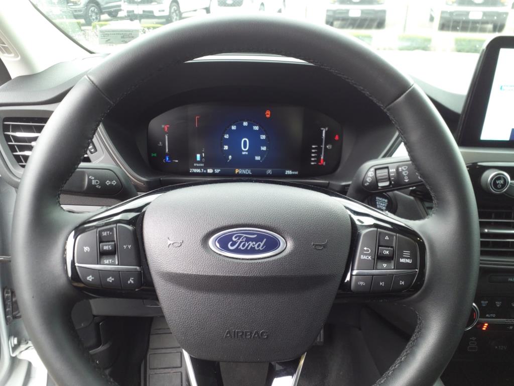 2024 Ford Escape Active