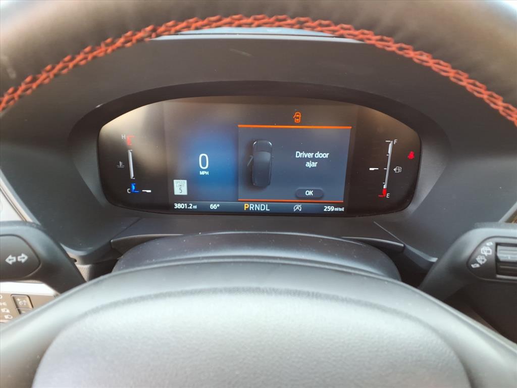 2025 Ford Escape ST-Line Select