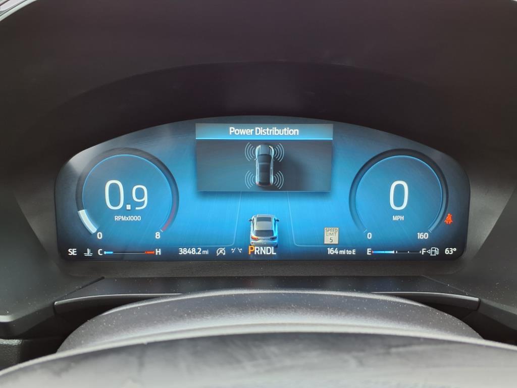 2024 Ford Escape ST-Line Select