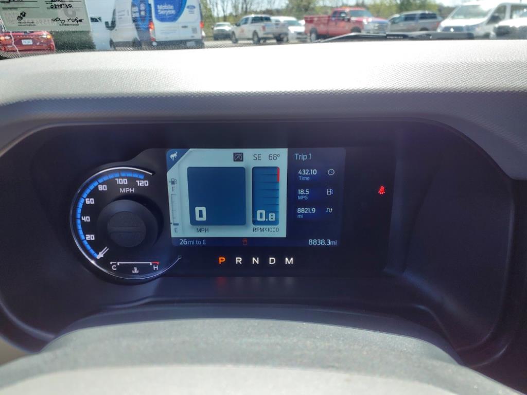 2021 Ford Bronco Black Diamond Advanced