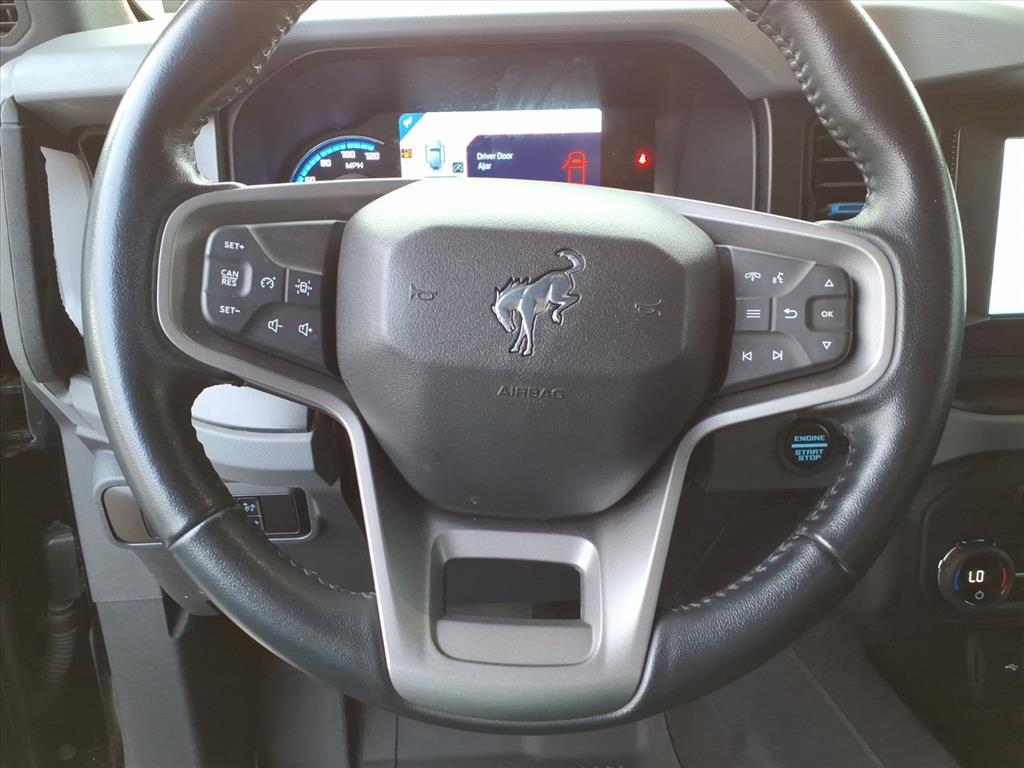 2023 Ford Bronco Black Diamond