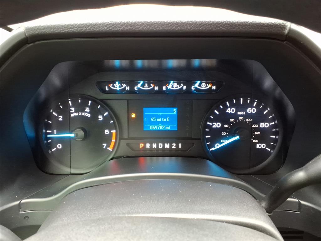 2019 Ford F-250 Super Duty XL