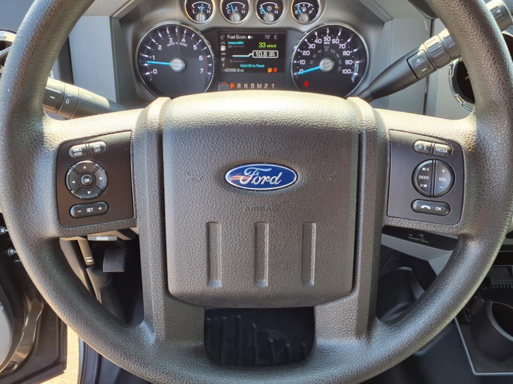 2016 Ford F-250 Super Duty XLT