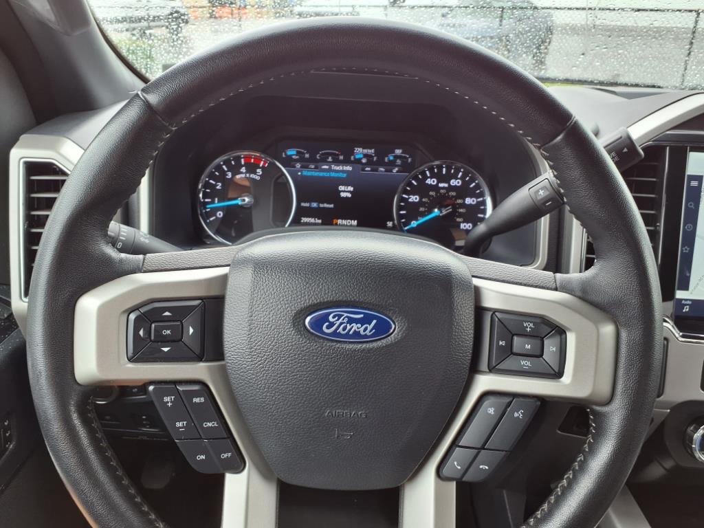 2022 Ford F-250 Super Duty Lariat
