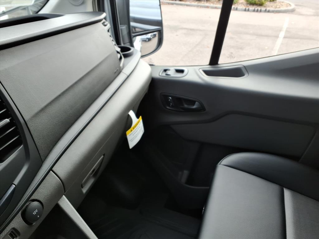 2026 Ford Transit-350 Cargo Van 