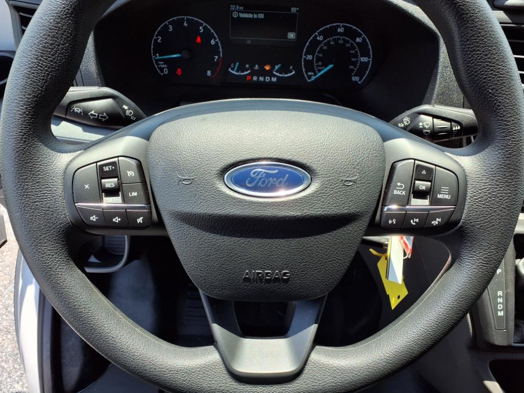 2025 Ford Transit 250