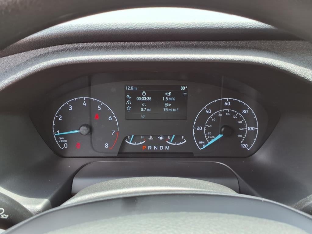 2025 Ford Transit 250