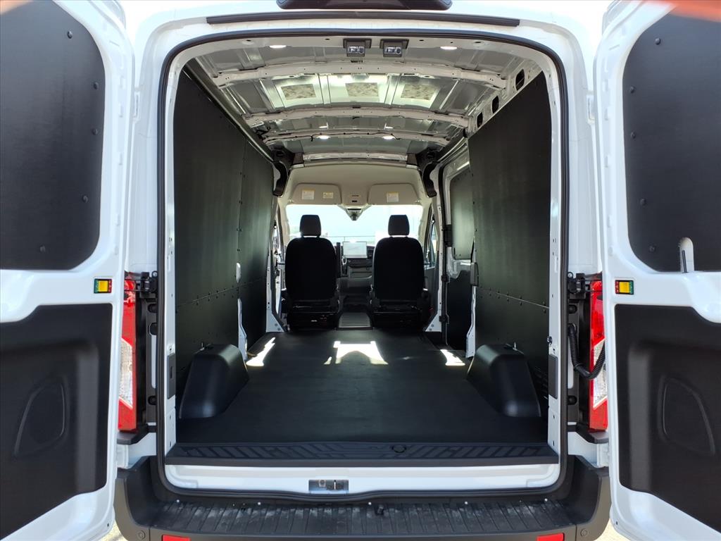 2026 Ford Transit-250 Cargo Van 