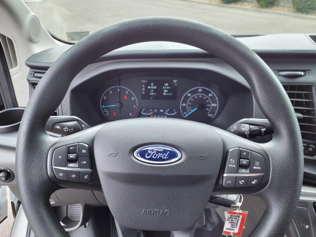 2024 Ford Transit 250