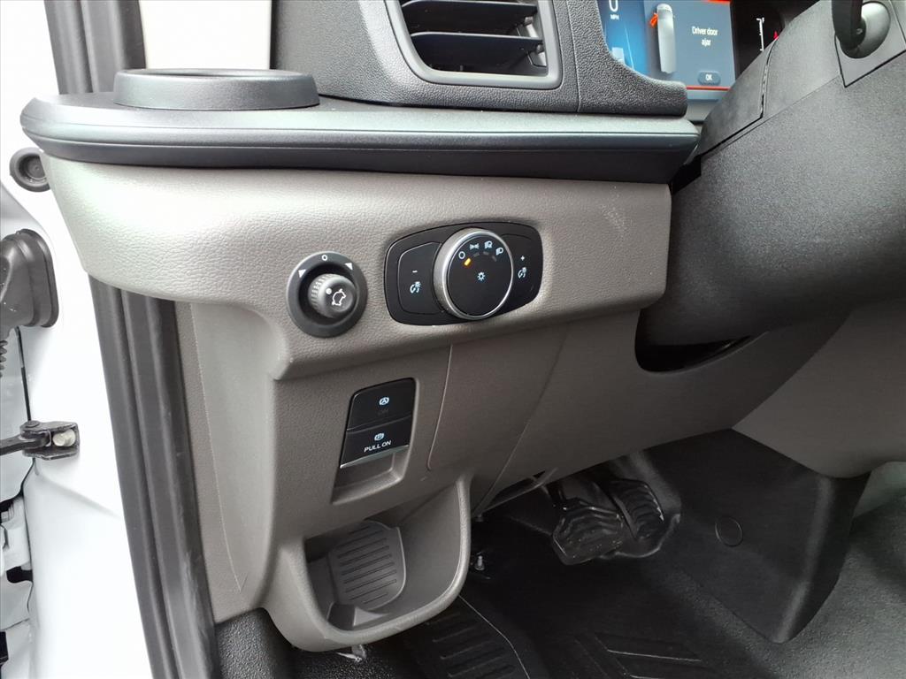 2026 Ford Transit-250 Cargo Van 