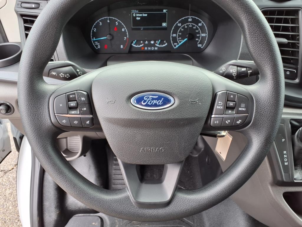 2025 Ford Transit 250