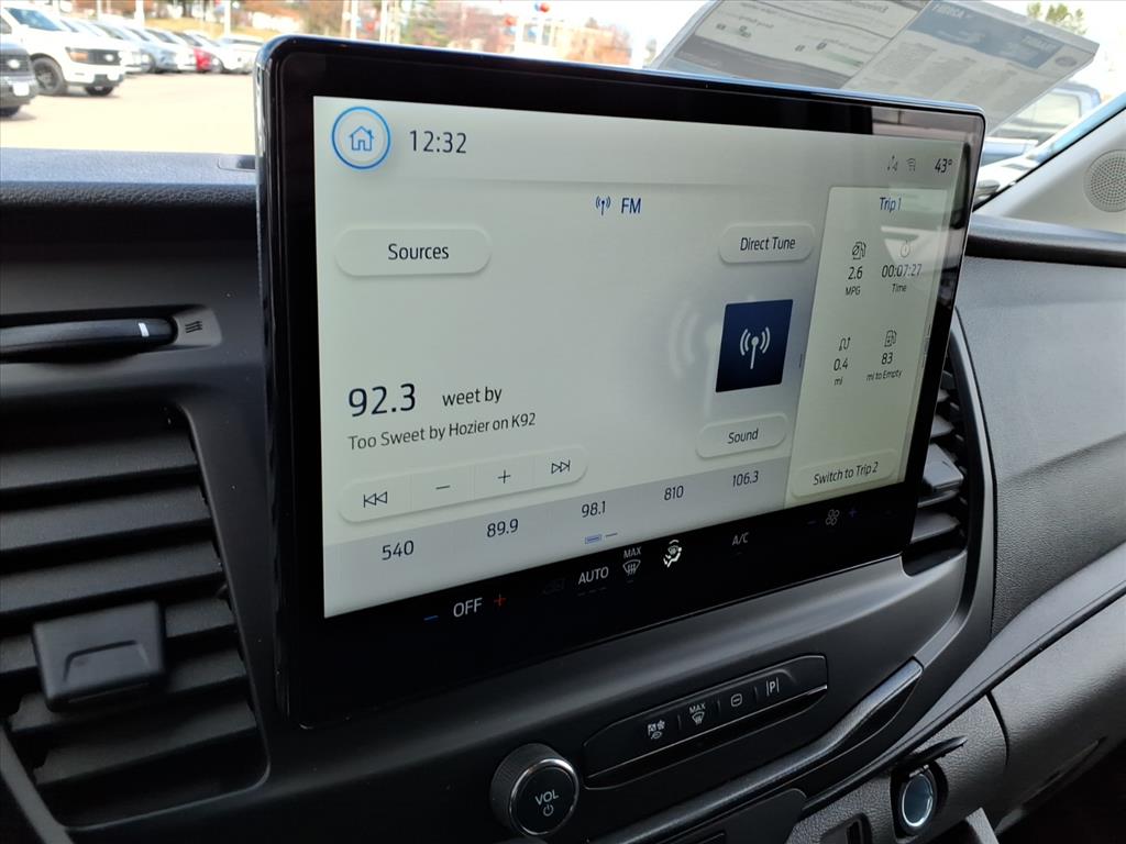 2026 Ford Transit-250 Cargo Van 