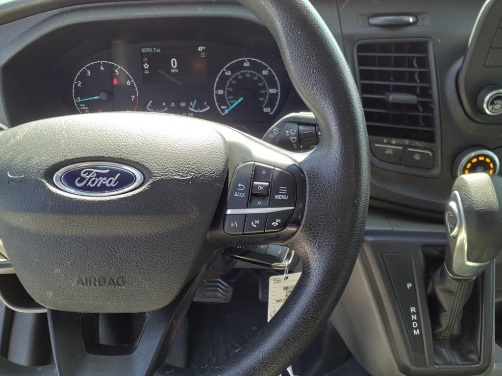 2023 Ford Transit 250