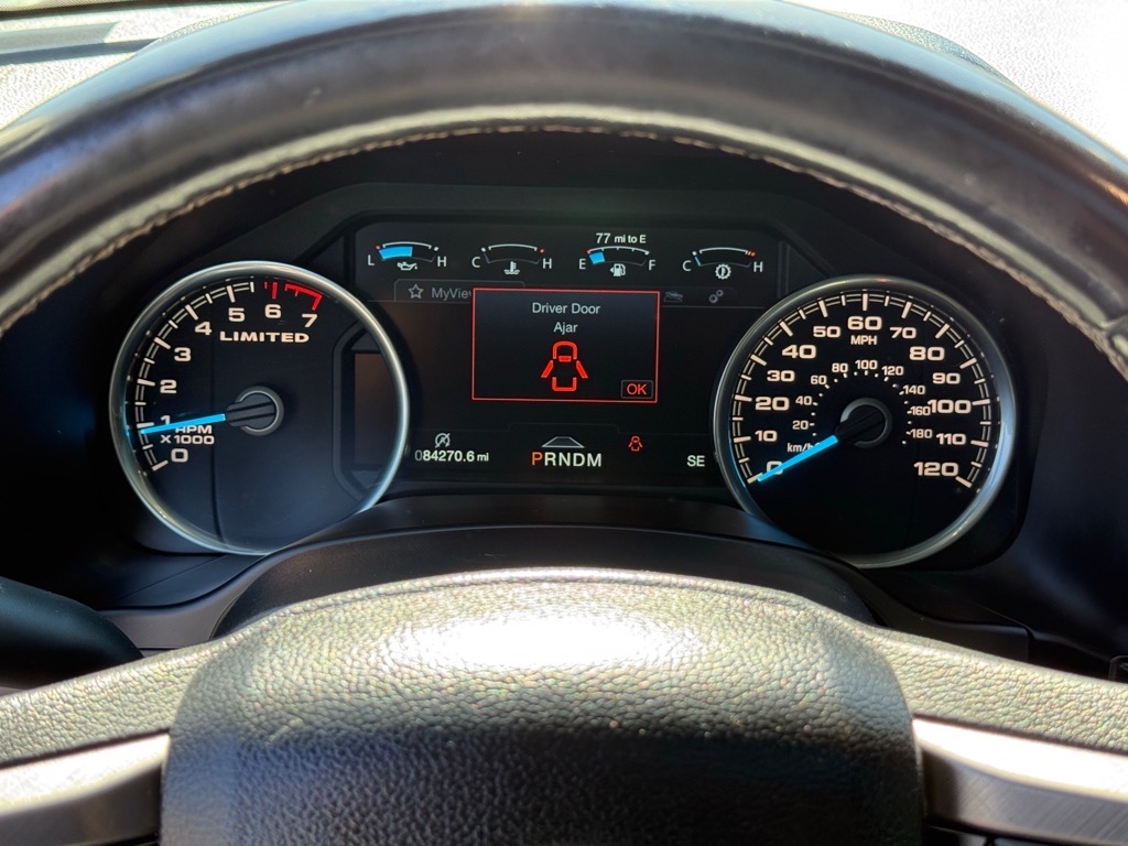 2018 Ford F-150 Limited