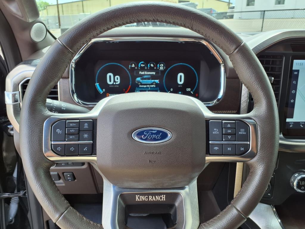 2021 Ford F-150 King Ranch