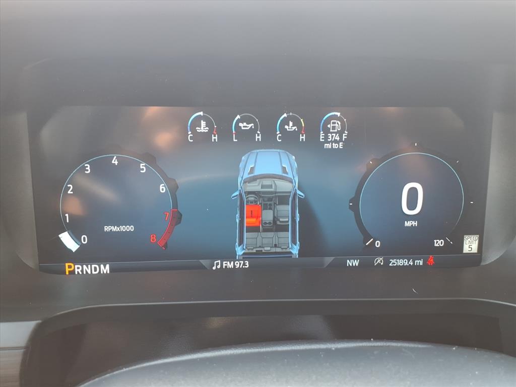 2025 Ford F-150 Tremor