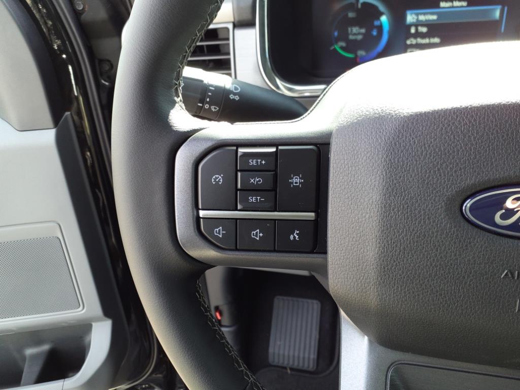 2024 Ford F-150 Lightning XLT