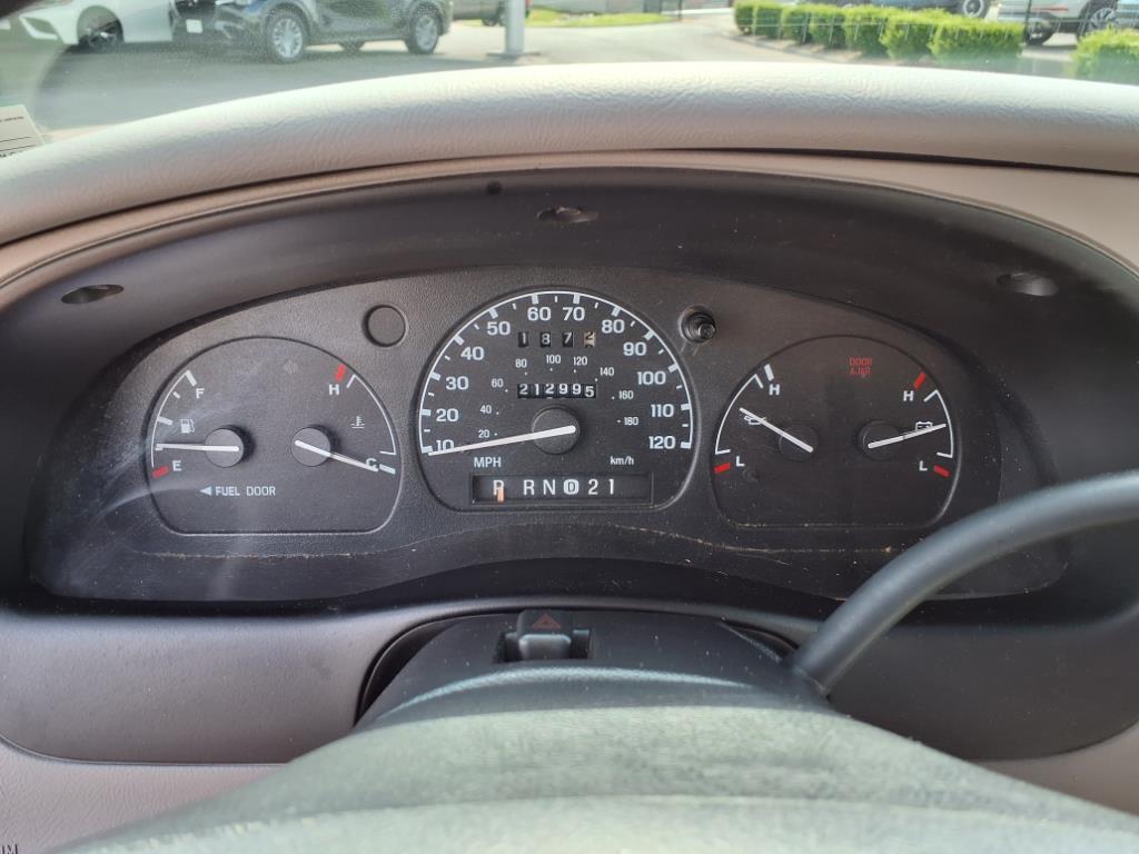 2000 Ford Ranger XLT