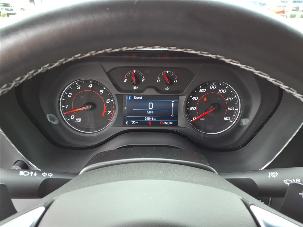 2022 Chevrolet Camaro RWD Coupe LT1