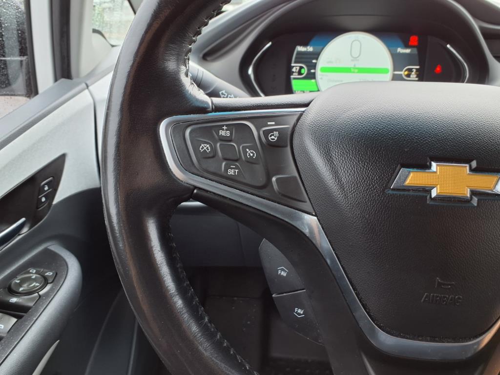 2018 Chevrolet Bolt EV LT