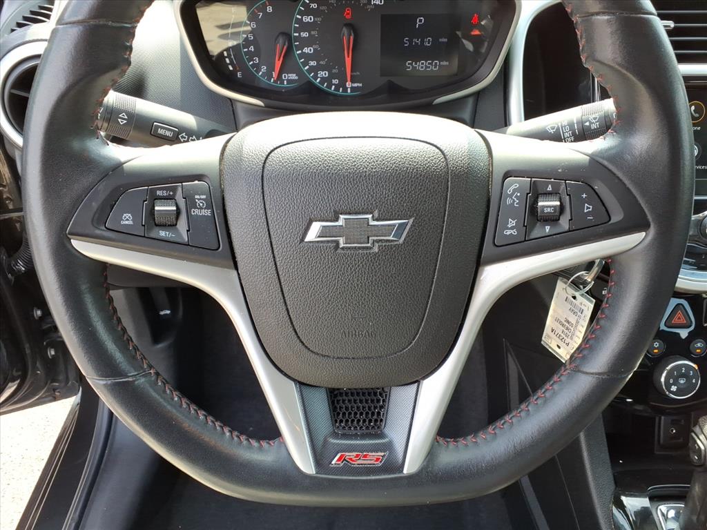 2018 Chevrolet Sonic LT Auto